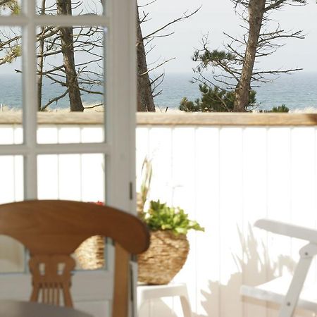 Haus Strandgut Ahrenshoop Exterior foto