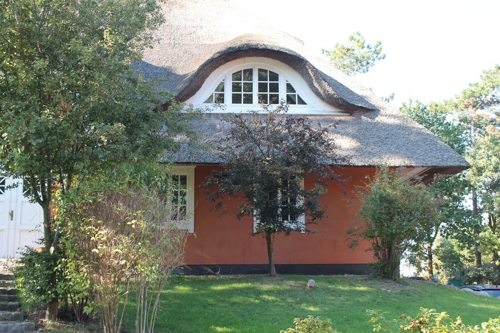 Haus Strandgut Ahrenshoop Exterior foto