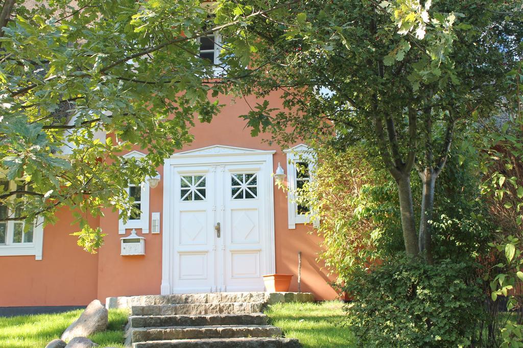 Haus Strandgut Ahrenshoop Exterior foto
