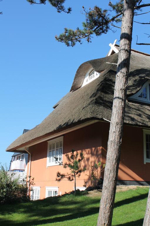 Haus Strandgut Ahrenshoop Exterior foto