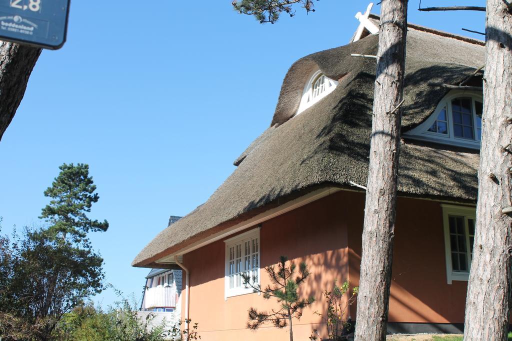 Haus Strandgut Ahrenshoop Exterior foto