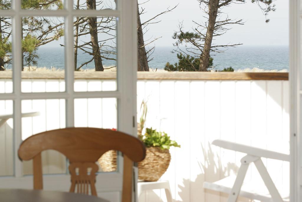 Haus Strandgut Ahrenshoop Exterior foto